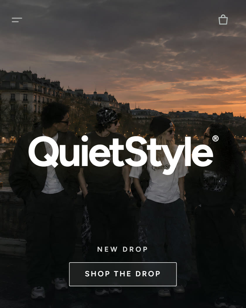 Tienda QuietStyle